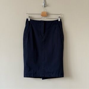 Kit & Ace Classic Navy Women's Skirt